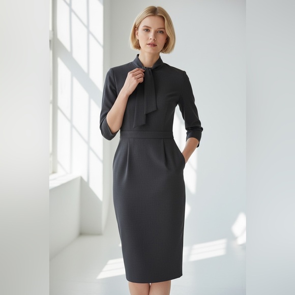 💚Muxxn black dress